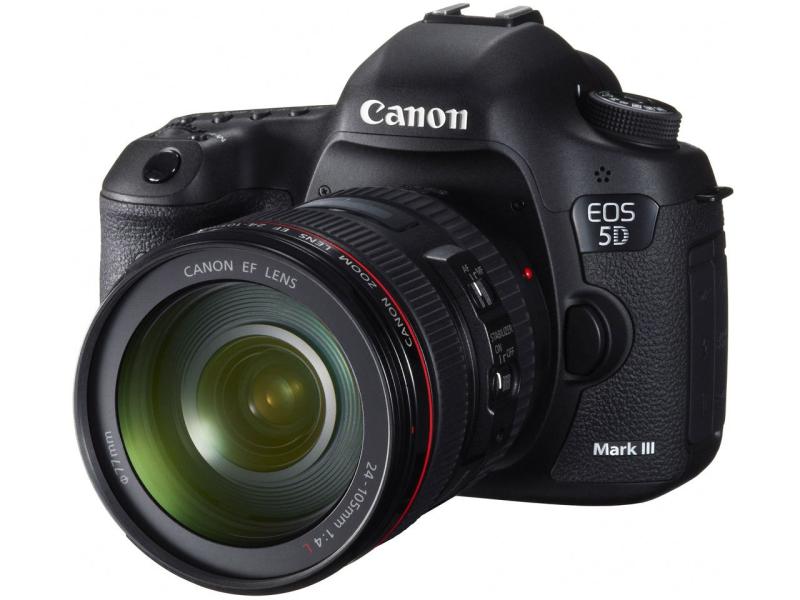 【中古】デジタル一眼レフカメラ EOS 5D Mark III レンズキット EF24-105mm F4L IS USM付属 EOS5DMK3LK カメラ 一眼レフ ミラーレス レンズ 中古 人気 おすすめ 高画質