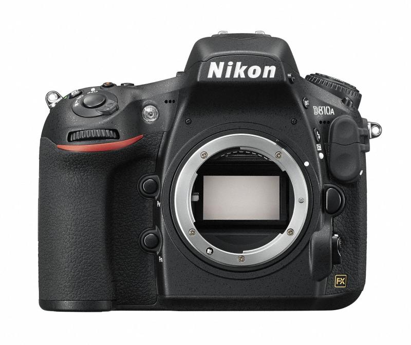 【中古】Nikon デジタル一眼一眼レフ写真機 D810A