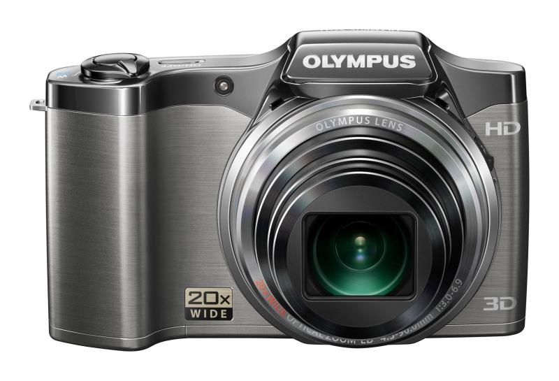 【中古】デジタル写真機 SZ-11 しろがね色 1400万絵素 しろがね色 光学20倍望遠レンズ 広角25粍 3D映し絵役立つこと SZ-11 SLV 写真機 一眼二眼レフ 鏡鑑受け答え 水晶体 中古 一般受け おすすめ 高画質