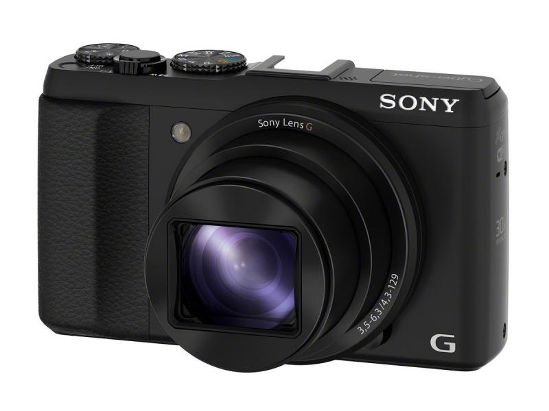 【中古】デジタルカメラ Cyber-shot HX50V 2040万画素 ブラック 光学30倍 ブラック DSC-HX50V-B カメラ 一眼レフ ミラーレス レンズ 中古 人気 おすすめ 高画質