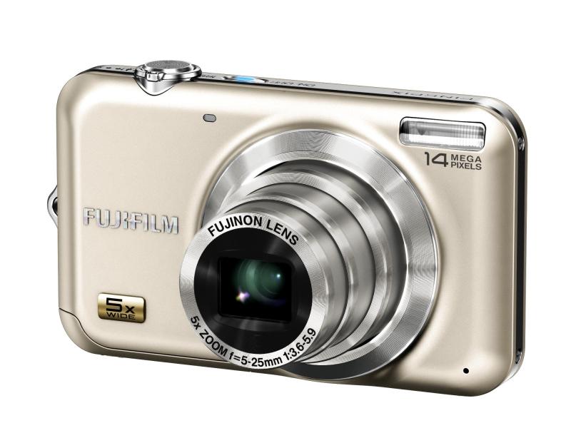 【中古】FUJIFILM デジタルカメラ FinePix(ファインピックス) JX280 ゴールド 1410万画素 ズーム光学5倍 シャンパンゴールド FX-JX280G カメラ 中古 人気 おすすめ 高画質