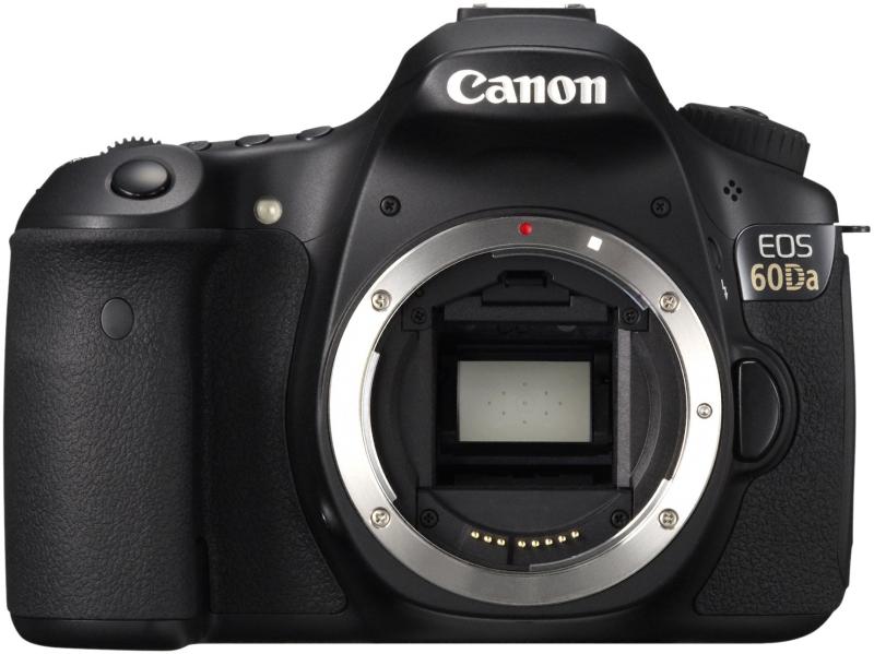 【中古】Canon デジタル一眼二眼レフ写真機 EOS 60Da 上半身 1800万絵素 広広とした3.0型TFT式色つや液晶管する CMOS検出器 EOS60Da