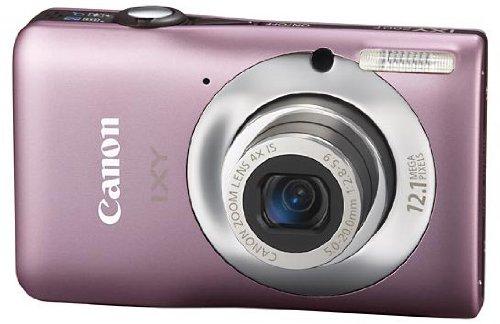 【中古】Canon デジタル写真機 IXY 200F サクラ色 IXY200F(PK)