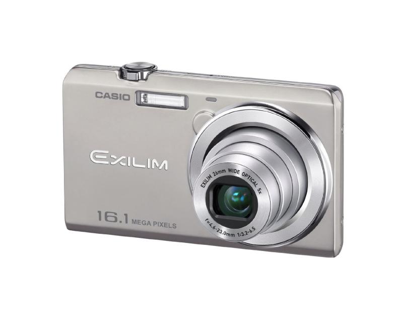 【中古】CASIO デジタルカメラ EXILIM 1610万画素 5倍 シルバー EX-ZS12SR|カメラFanks-PROShop2nd店