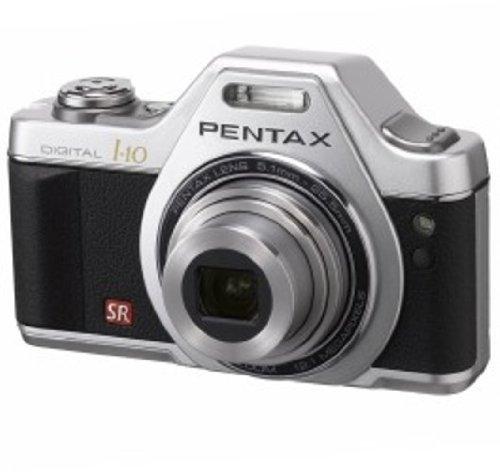 【中古】HOYA デジタルカメラ Optio I-10 (クラシックシルバー) 約1210万画素 広角28mm 光学5倍 OPTIOI-10CS 19,350円