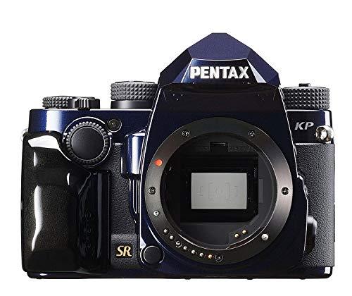 【中古】PENTAX KP Jlimited Dark Night Navy 上半身 写真機 中古 一般受け おすすめ 高画質