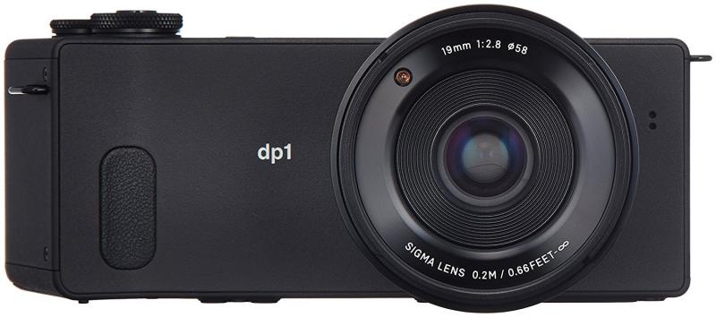 【中古】シグマ(Sigma) SIGMA デジタル写真機 dp1Quattro 2, 900万絵素 FoveonX3ダイレクトイメージセンサー(APS-C)積み上げる 930585