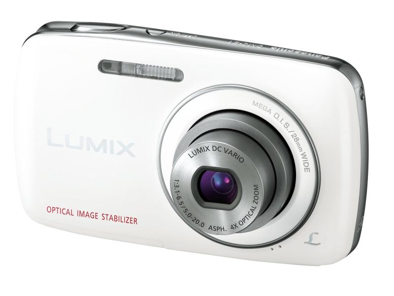 【中古】パナソニック デジタル写真機 LUMIX S1 白いこと DMC-S1-W