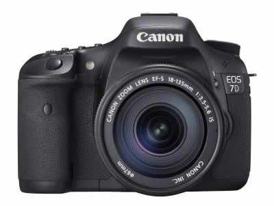 【中古】Canon デジタル一眼二眼レフ写真機 EOS7D EF-S18-135IS水晶体一揃いの道具 EOS7D18135ISLK
