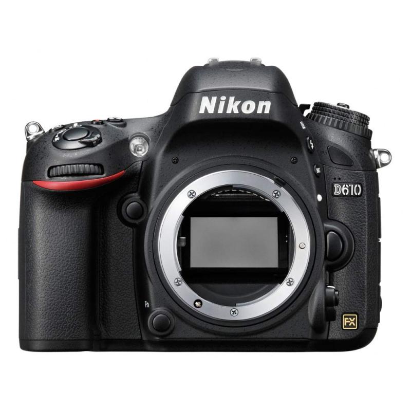 【中古】Nikon デジタル一眼二眼レフ写真機 D610