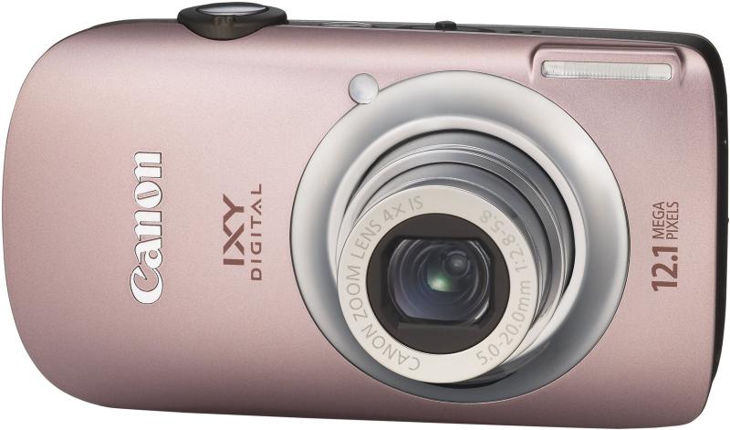 【中古】Canon デジタルカメラ IXY DIGITAL (イクシ) 510 IS ピンク IXYD510IS(PK) カメラ 中古 人気 おすすめ 高画質