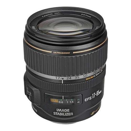 【中古】Canon EF-S 17-85粍 f/4-5.6 Image Stabilized USM SLR Lens for EOS Digital SLR\u0027s [並行輸入品]