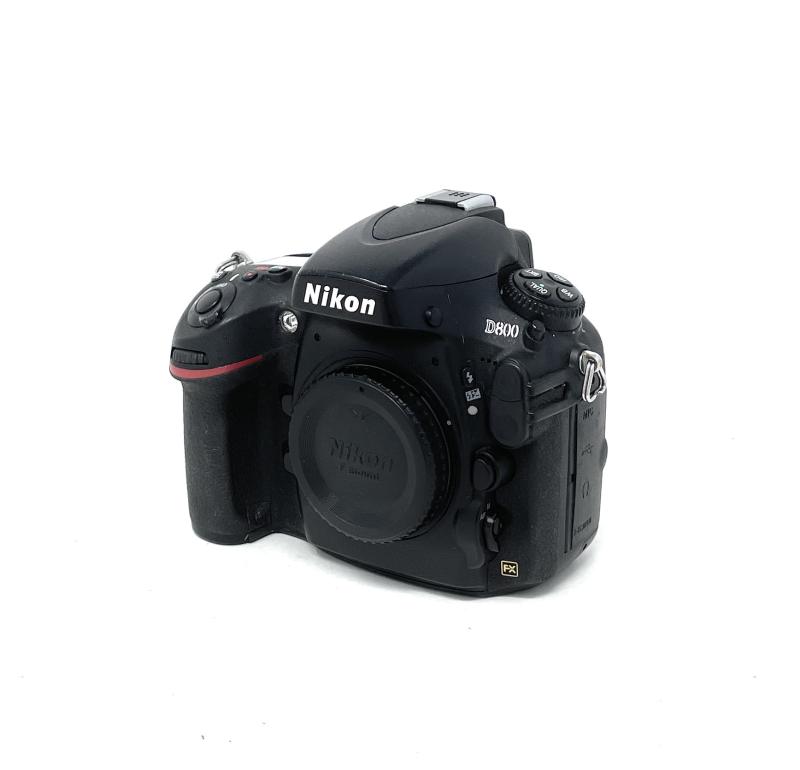 【中古】Nikon デジタル一眼レフカメラ D800｜カメラFanks-PROShop2nd店 86,515円