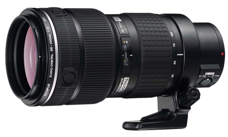 【中古】OLYMPUS ZUIKO DIGITAL ED 35-100粍 F2.0