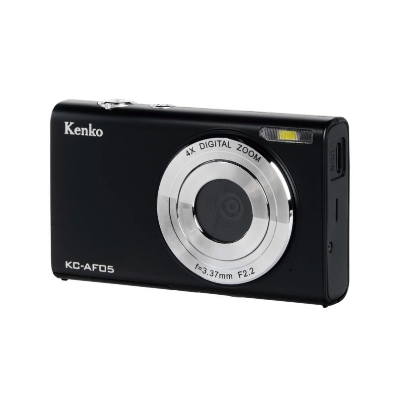 【中古】ケンコー コンパクトデジタルカメラ KC-AF05 5514-066