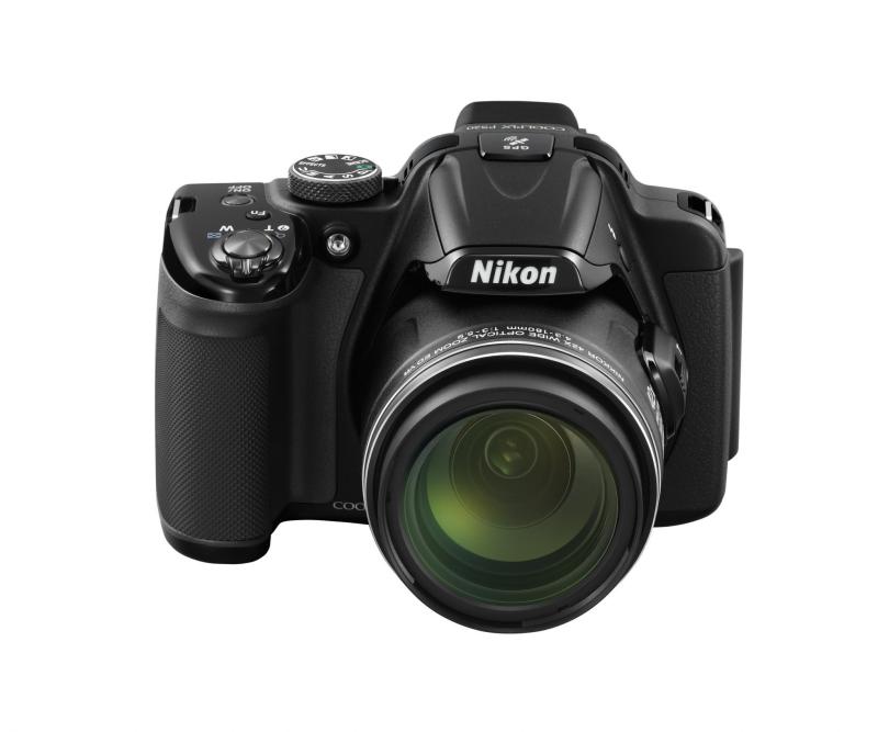 【中古】Nikon デジタルカメラ COOLPIX P520 ブラック 光学42倍ズーム バリアングル液晶 ブラック P520BK カメラ 中古 人気 おすすめ 高画質｜カメラFanks-PROShop2nd店