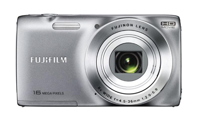 【中古】FUJIFILM デジタル写真機 FinePix JZ250 しろがね色 光学8倍 しろがね色 F FX-JZ250S 写真機 中古 一般受け おすすめ 高画質
