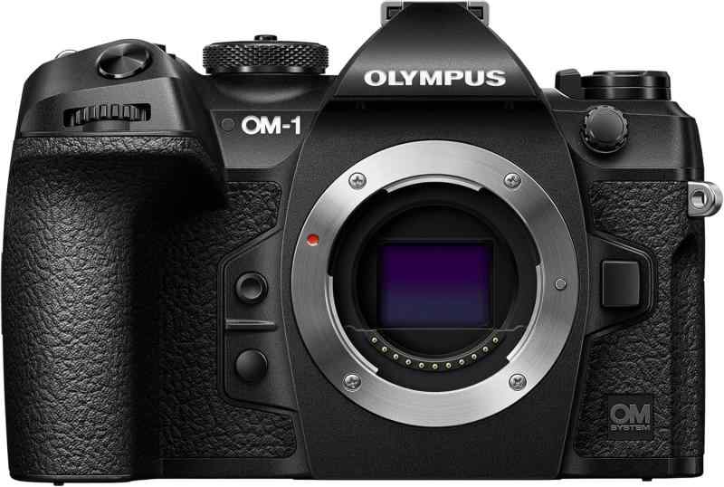 【中古】OM SYSTEM/オリンパス OM-1 上半身 黒いこと 黒いこと 写真機 中古 一般受け おすすめ 高画質