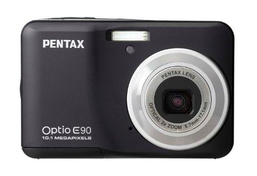 【中古】PENTAX デジタル写真機 Optio E90 OPTIOE90