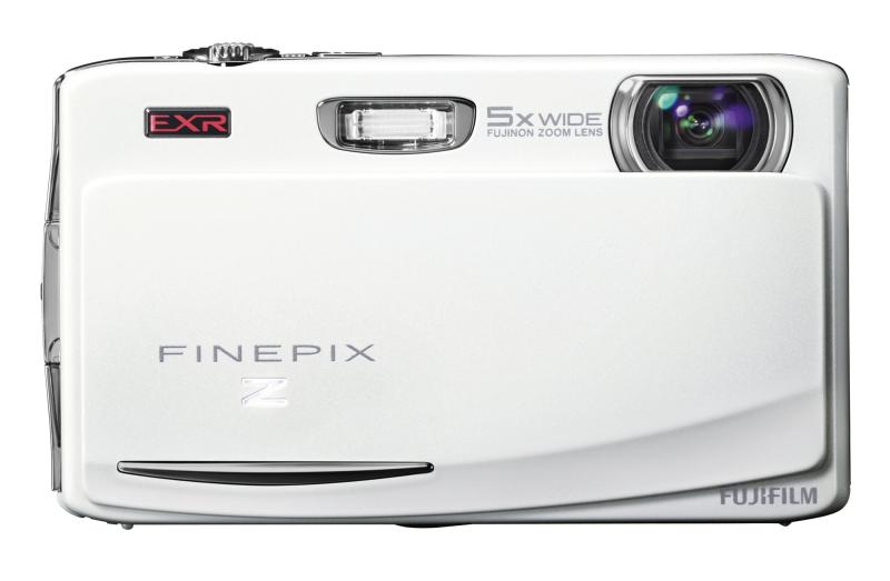 【中古】FUJIFILM デジタルカメラ FinePix Z950EXR ホワイト 1600万画素 広角28mm光学5倍 タッチパネル F FX-Z950EXR W|カメラFanks-PROShop2nd店
