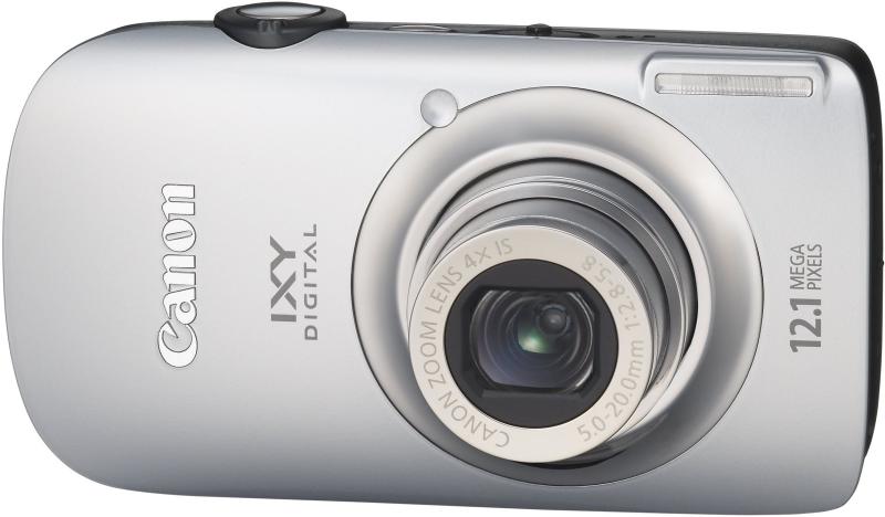 【中古】Canon デジタル写真機 IXY DIGITAL しろがね色 (イクシ) 510 IS しろがね色 IXYD510IS(SL) 写真機 中古 一般受け おすすめ 高画質