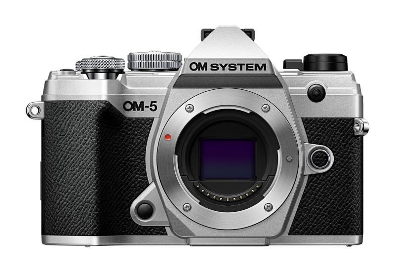 【中古】OM SYSTEM/オリンパス OM-5 ボディー シルバー シルバー カメラ 中古 人気 おすすめ 高画質