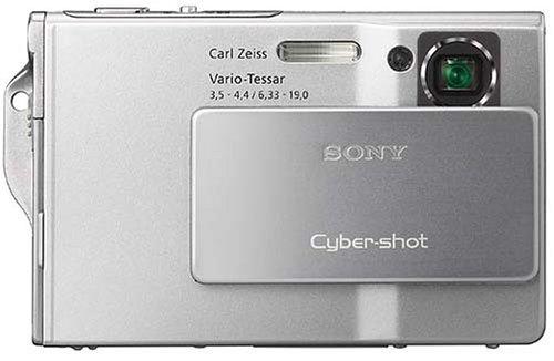 【中古】SONY DSC-T7 S Cyber-Shot(サイバーショット) シルバー|カメラFanks-PROShop2nd店
