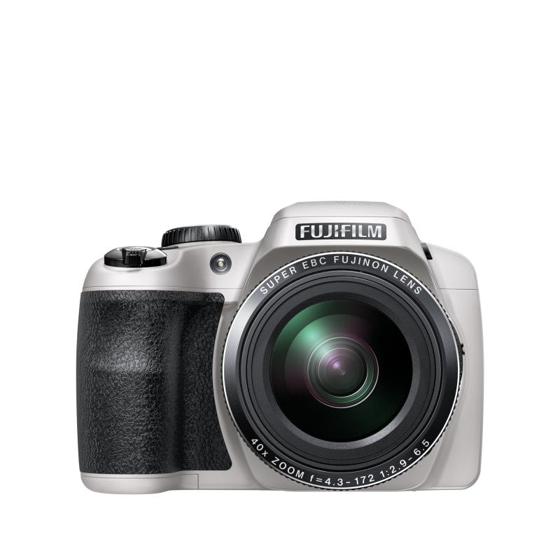 【中古】FUJIFILM デジタル写真機 FinePix S8200WH 光学40倍 白いこと F FX-S8200WH