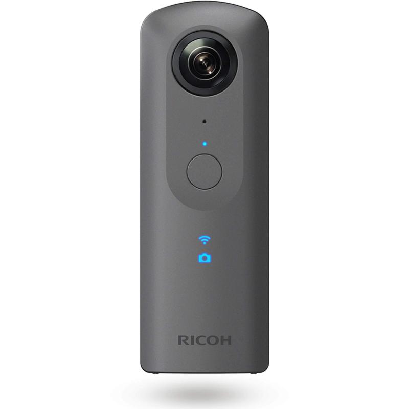 【中古】RICOH THETA V 360度写真機 リコー シータ 写真機 中古 一般受け おすすめ 高画質