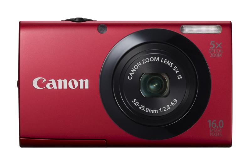 【中古】デジタルカメラ PowerShot A3400IS レッド レッド 光学5倍ズーム タッチパネル PSA3400IS(RE) カメラ 一眼レフ ミラーレス レンズ 中古 人気 おすすめ 高画質