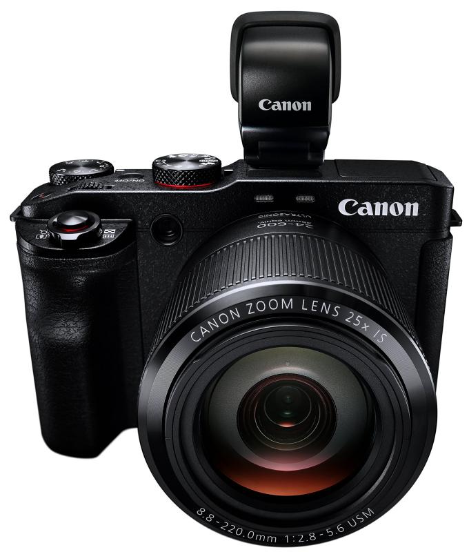 【中古】Canon デジタル写真機 PowerShot G3X EVF一揃いの道具 広角24粍 光学25倍望遠レンズ PSG3XEVFKIT