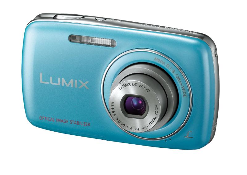 【中古】パナソニック デジタルカメラ LUMIX S1 ブルー ブルー DMC-S1-A カメラ 中古 人気 おすすめ 高画質