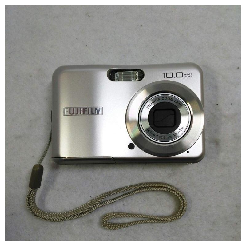 【中古】FUJIFILM デジタルカメラ シルバー FX-A100S シルバー カメラ 中古 人気 おすすめ 高画質