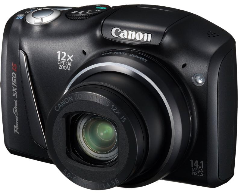 【中古】Canon デジタル写真機 PowerShot SX150 IS PSSX150IS