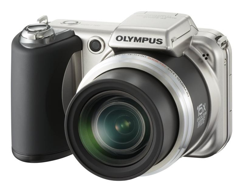 【中古】OLYMPUS デジタル写真機 SP-600UZ (広角 光学15倍 高品位テレビ活動写真)