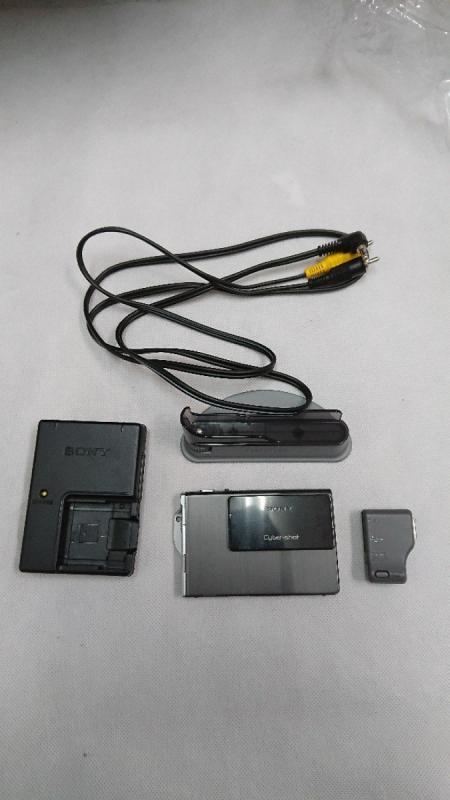 【中古】DSC-T7 B Cyber-Shot(サイバーショット) ブラック ブラック カメラ 一眼レフ ミラーレス レンズ 中古 人気 おすすめ 高画質