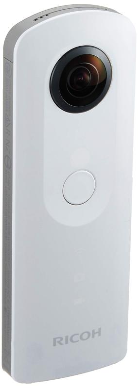 【中古】RICOH 360度カメラ RICOH THETA SC (ホワイト) 全天球カメラ 910740