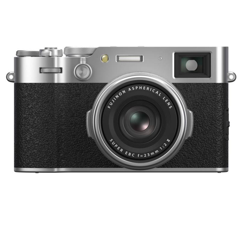 【中古】富士フイルム(FUJIFILM) デジタル写真機 X100VI しろがね色 しろがね色 X100VI-S 写真機 中古 一般受け おすすめ 高画質