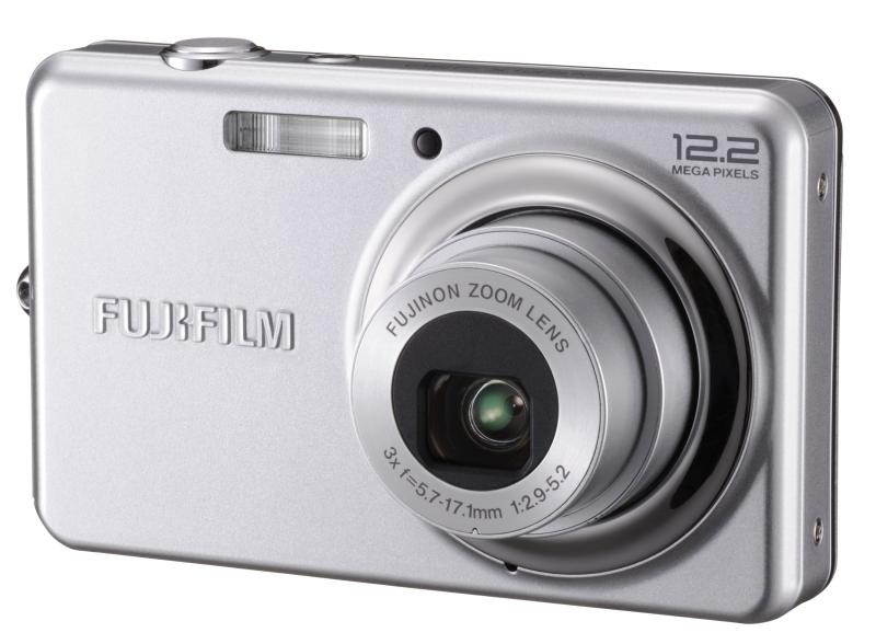 【中古】FUJIFILM デジタル写真機 FinePix(ファインピックス) J30 しろがね色 FX-J30S