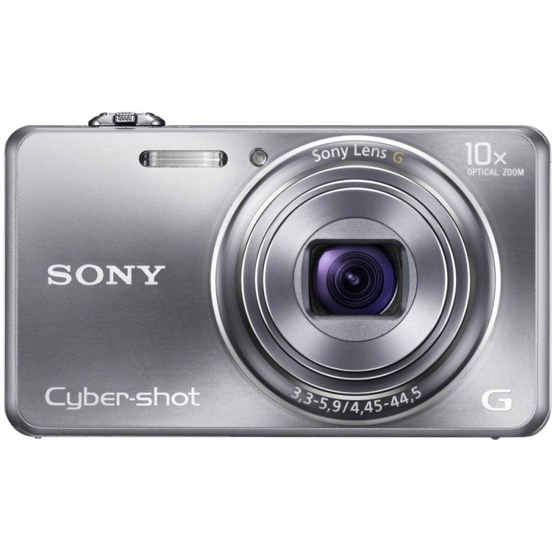 【中古】SONY Cyber-Shot(サイバーショット) WX100 (1820万/光学x10) シルバー シルバー DSC-WX100(S) カメラ 中古 人気 おすすめ 高画質｜カメラFanks-PROShop2nd店