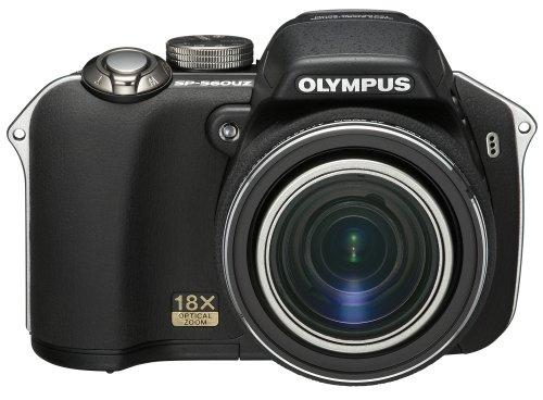 【中古】OLYMPUS デジタル写真機 CAMEDIA (キャメディア) SP-560UZ 写真機 中古 一般受け おすすめ 高画質