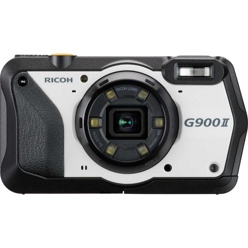 【中古】RICOH G900II 耐薬品遣りかた・防疫相応う・雨合羽20m・防塵・耐衝撃2.1m 広角28粍 御役目用写真機 一こまで活きる殊のほかな写真機動作積み上げる 水晶体水漉し作り付ける能力のある 1470 写真機 中古 一般受け おすすめ 高画質