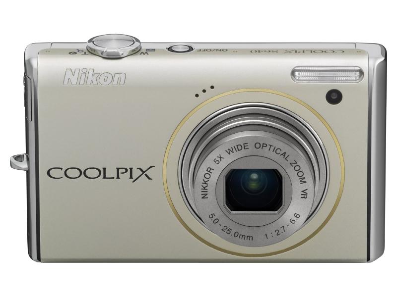 【中古】Nikon デジタルカメラ COOLPIX (クールピクス) シルバー S640 アイスシルバー S640SL カメラ 中古 人気 おすすめ 高画質
