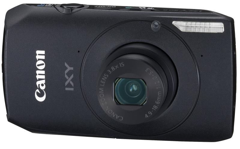 【中古】Canon デジタル写真機 IXY30S 黒いこと IXY30S(BK)