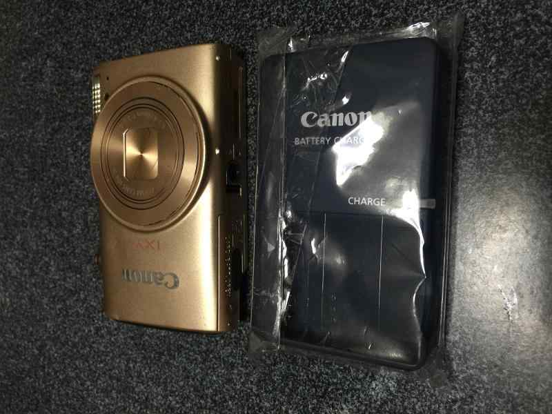 【中古】Canon デジタルカメラ IXY 620F(ゴールド) ゴールド 広角24mm 光学10倍ズーム IXY620F(GL) カメラ 中古 人気 おすすめ 高画質