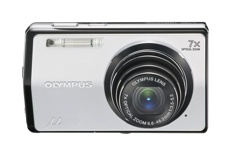 【中古】デジタル写真機 μ-7000 (ミュー) しろがね色 しろがね色 μ-7000SLV 写真機 一眼一眼レフ 銀鏡受け答え 水晶体 中古 一般受け おすすめ 高画質