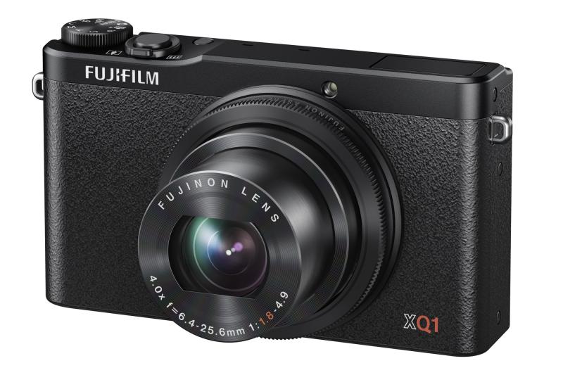 【中古】FUJIFILM デジタル写真機 XQ1 黒いこと 黒いこと F FX-XQ1 B 写真機 中古 一般受け おすすめ 高画質