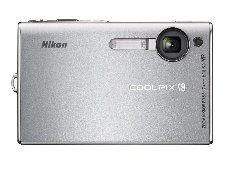 【中古】Nikon デジタルカメラ COOLPIX S8 シルバー シルバー COOLPIXS8S カメラ 中古 人気 おすすめ 高画質