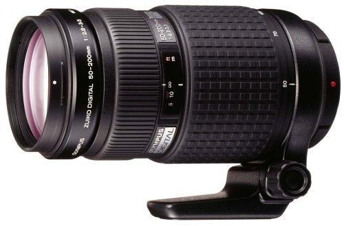 【中古】OLYMPUS ZUIKO DIGITAL ED 50-200粍 F2.8-3.5