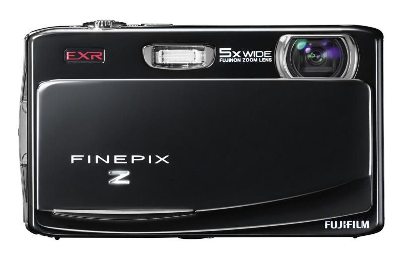 【中古】FUJIFILM デジタル写真機 FinePix Z950EXR 黒いこと 1600万絵素 広角28粍光学5倍 タッチパネル F FX-Z950EXR B